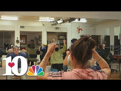 Knoxville health leaders work to raise awareness of Parkinson's disease