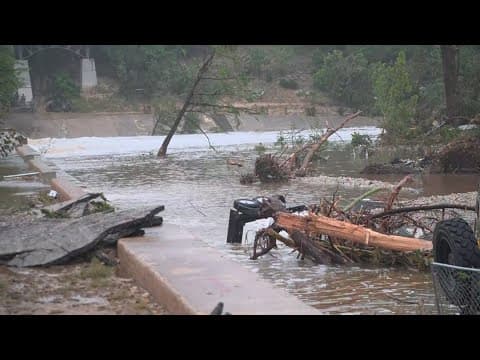 WATCH LIVE: Officials, Gov. Abbott address deadly flash floods in central Texas