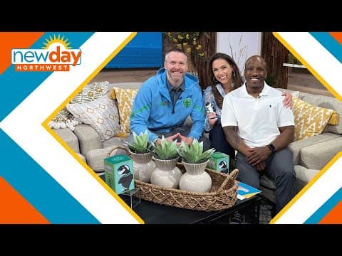 The Seattle Sounders FC celebrate 50th anniversary - New Day NW