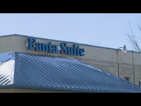Fanta Suites set for demolition