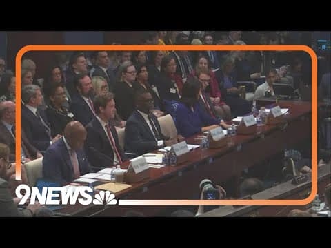 Legal expert discusses hearing on 'sanctuary cities'