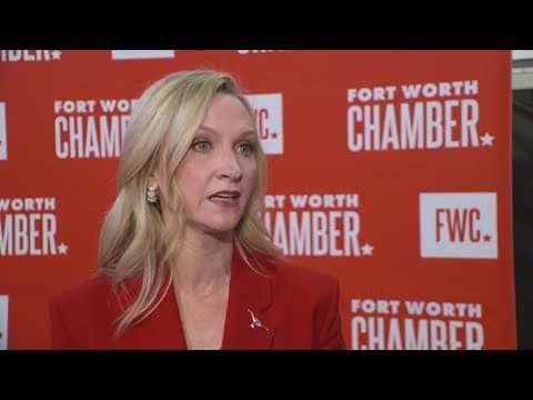 Mattie Parker confirms she intends to run for third term as mayor