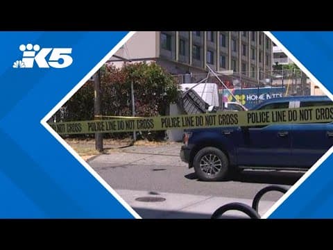 Two women killed after bus 'unintentionally' backs into them in Seattle parking lot
