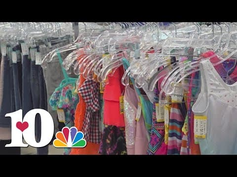 Back to School: How you can save money on clothes