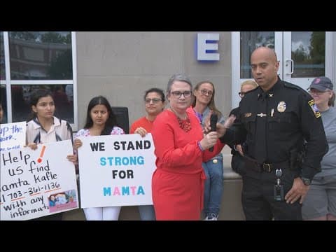 WATCH: Manassas Park Police discuss Mamta Kafle Bhatt case 2 months after her disappearance