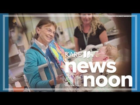 How child life specialists help patients at Children's Minnesota