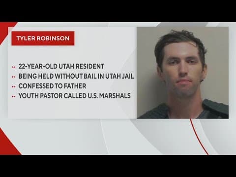 'We got him' | 22-year-old Utah man charged with killing political activist Charlie Kirk