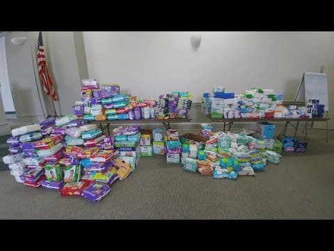 National Diaper Need Awareness Week