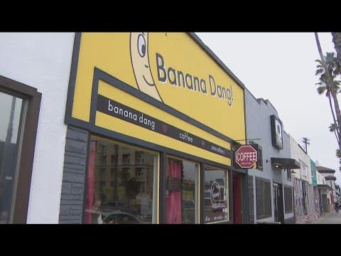 Banana Dang | Highlighting Asian-owned San Diego businesses