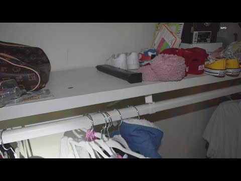 Man suspected of at least 8 armed robberies arrested over the weekend