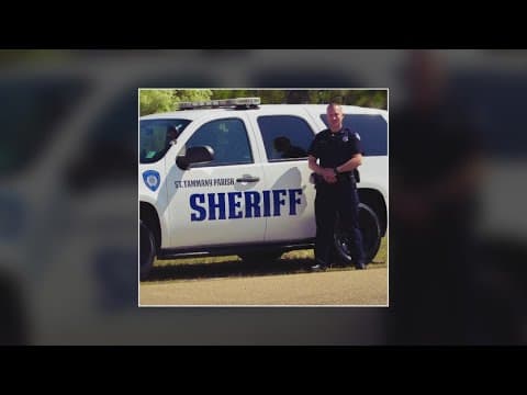 Family and loved ones remember St. Tammany  Sergeant Grant Candies