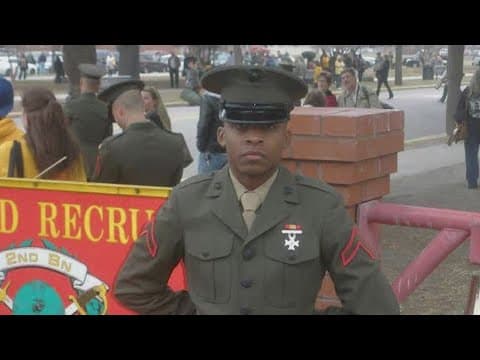 Houston Marine killed at The Galleria parking garage: What his parents are saying after the shooting