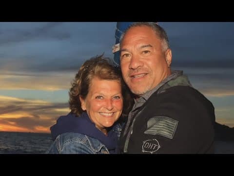 American couple thrown in Mexico prison just moments after landing in Cancun