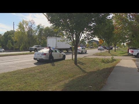 1 critically injured, 1 detained in shooting on Indy's near southeast side