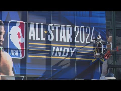Preparing for the 2024 NBA All-Star Game one week out