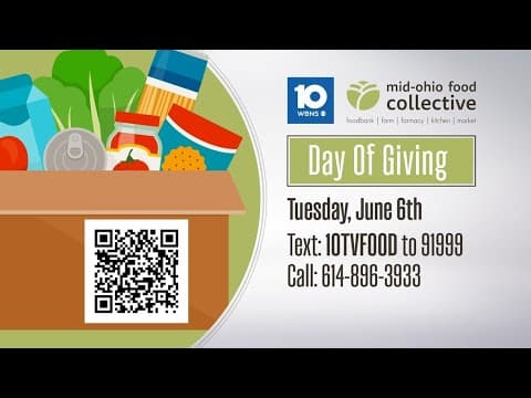 Day of Giving: Raising awareness and money for summer feeding programs