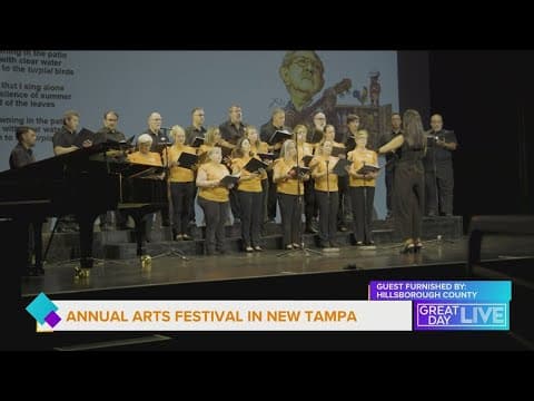 Celebrating the arts