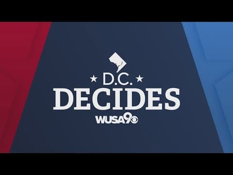 LIVE: Wendell Felder Speaks At Ward 7 Watch Party