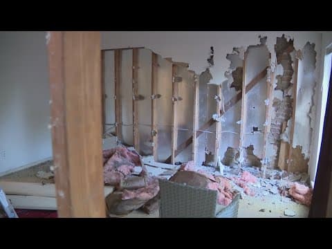 'Everything has changed' | Houston family says man claimed to own their home, caused damage