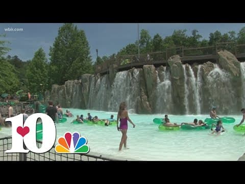 Sevier County Days at Dollywood, Splash Country to benefit county nonprofits