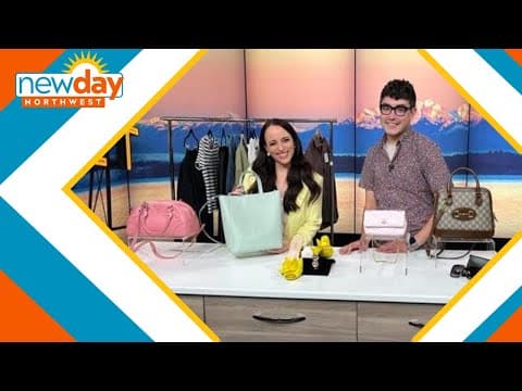 Kelly's favorite thrifting and consignment spots in Seattle - New Day NW