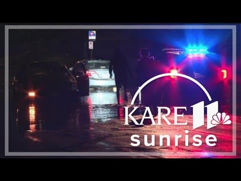 Overnight storms cause damage, knock out power in Twin Cities metro, Willmar area