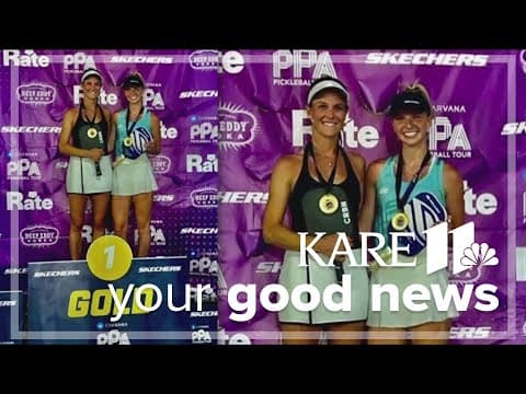 Your Good News: Tracy Cogan, Kevin Lee, Melissa St. Michaels