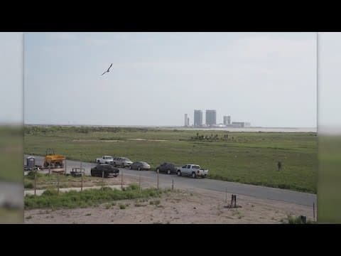 Musk gets his Texas wish. SpaceX launch site is approved as the new city of Starbase