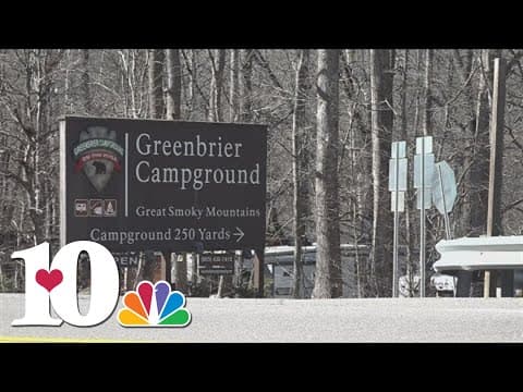 Hometown Spotlight: Camping in Pittman Center