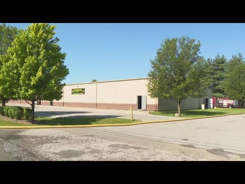West Indy Gymnastics center suffers smoke damage
