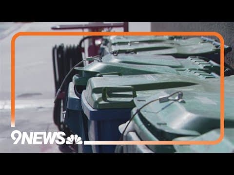 New program helps DIA cut down on landfill waste