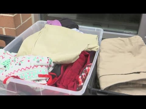 Girl Scout troop gives back to the community