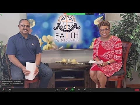 Wake Up CBUS' Tracy Townsend honored as trailblazer by National Coalition of 100 Black Women, Inc.