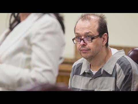 New hearing over execution date for Texas death row inmate Robert Roberson set