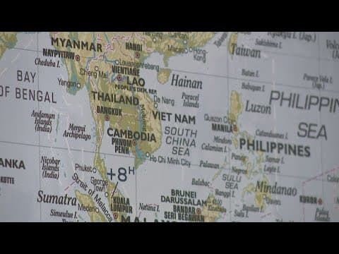 Traveling overseas? Here's what immunizations you may need and how to get them