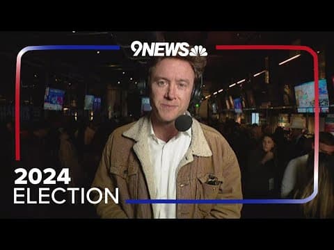 Denver mayor talks about city ballot measures