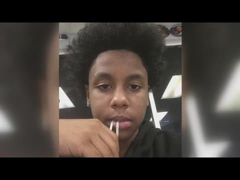 'My baby had a lot of years left': Mother speaks up about 13-year-old son's death, seeks justice