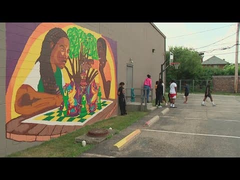 Columbus organization aims to provide outlet for kids in the summer