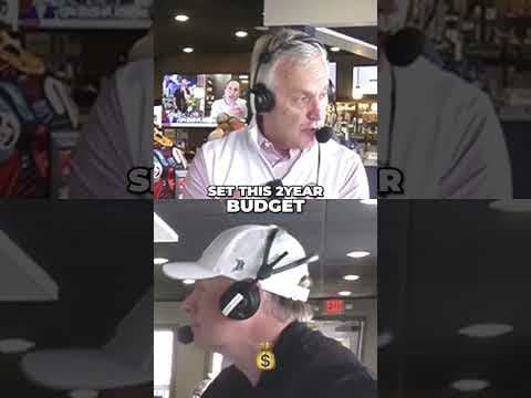 Will he run?! Jim Tressel talks about possible run at becoming Ohio governor #shorts