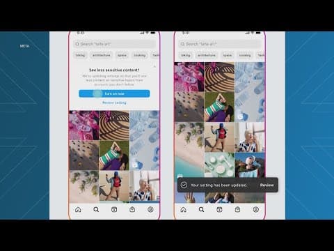 Meta introducing new protections for teenage users on Facebook, Instagram