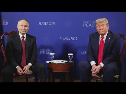 Tomorrow: Trump to meet with Ukrainian president after meeting with Putin