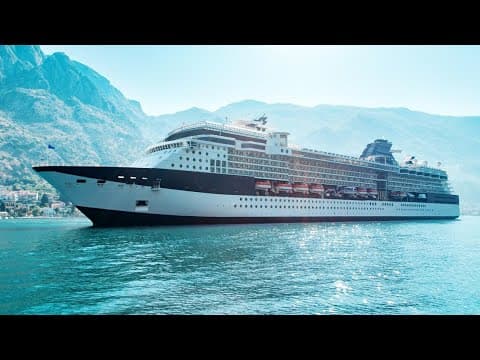 The Travel Mom gives us a sneak peek at the newest ship from Celebrity Cruises