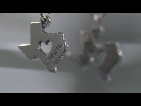 James Avery charms help keep the memory of Texas Hill Country flood victims strong