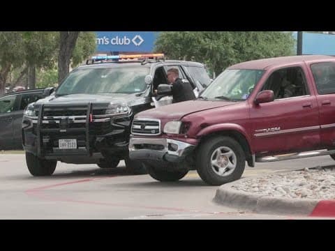 81-year-old man killed after vehicle backs into McDonald's restaurant