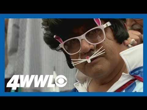 Easter parades hop through French Quarter