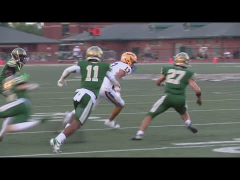 Carmel at Westfield/Pike at Fishers | Operation Football Week 2