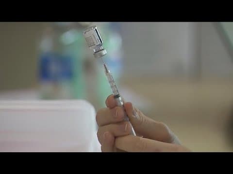 Childhood vaccination rates decline in Ohio, raising public health concerns