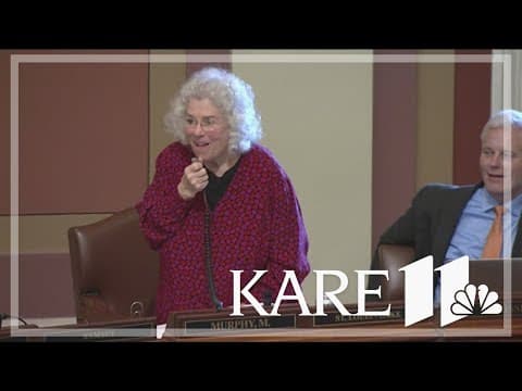 Longtime MN State Rep. Mary Murphy dies