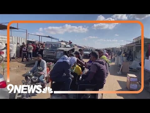 Israel expands Gaza operations