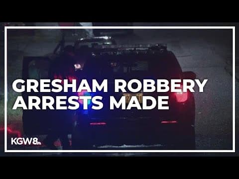 3 minors arrested for assault and robbery